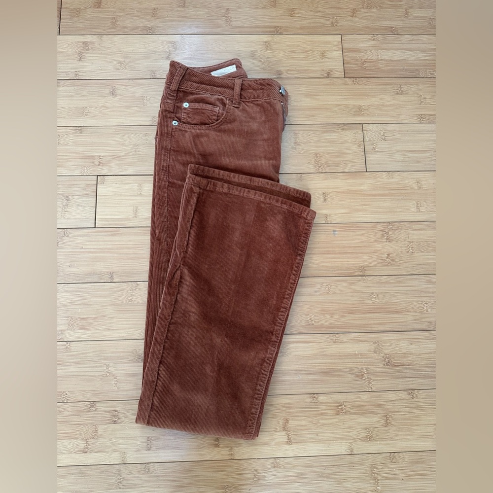 New Corduroy Pants - Flare